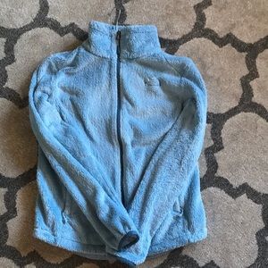 Baby Blue Northface